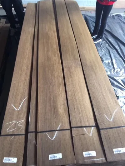 Dimljeni furnir od bijelog hrasta